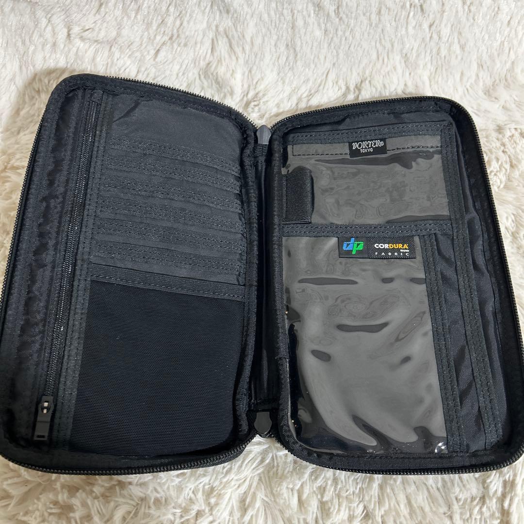 【美品】PORTER ハイブリッド トラベルオーガナイザー