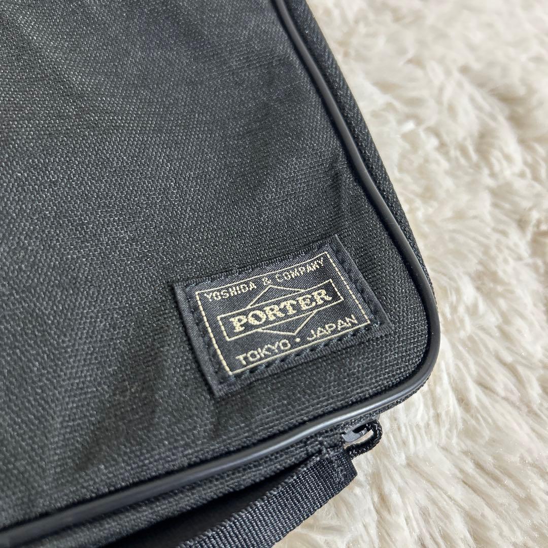 【美品】PORTER ハイブリッド トラベルオーガナイザー