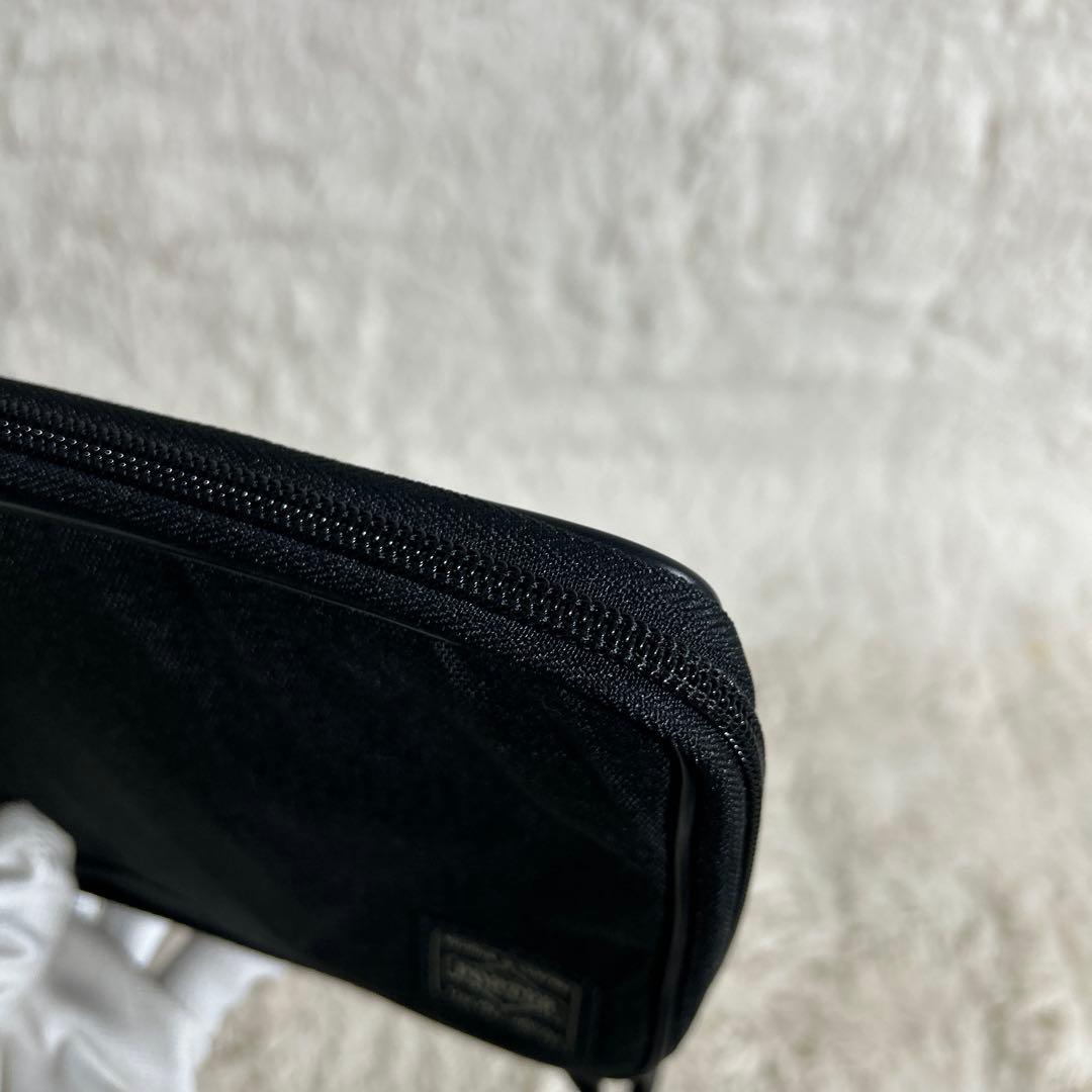 【美品】PORTER ハイブリッド トラベルオーガナイザー
