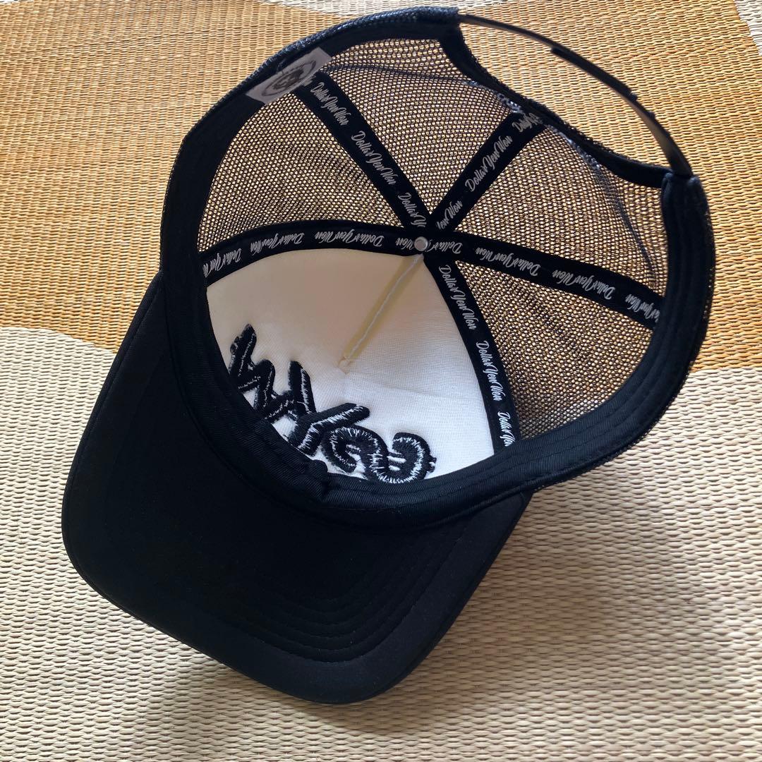 Doller yen won キャップ　dyw