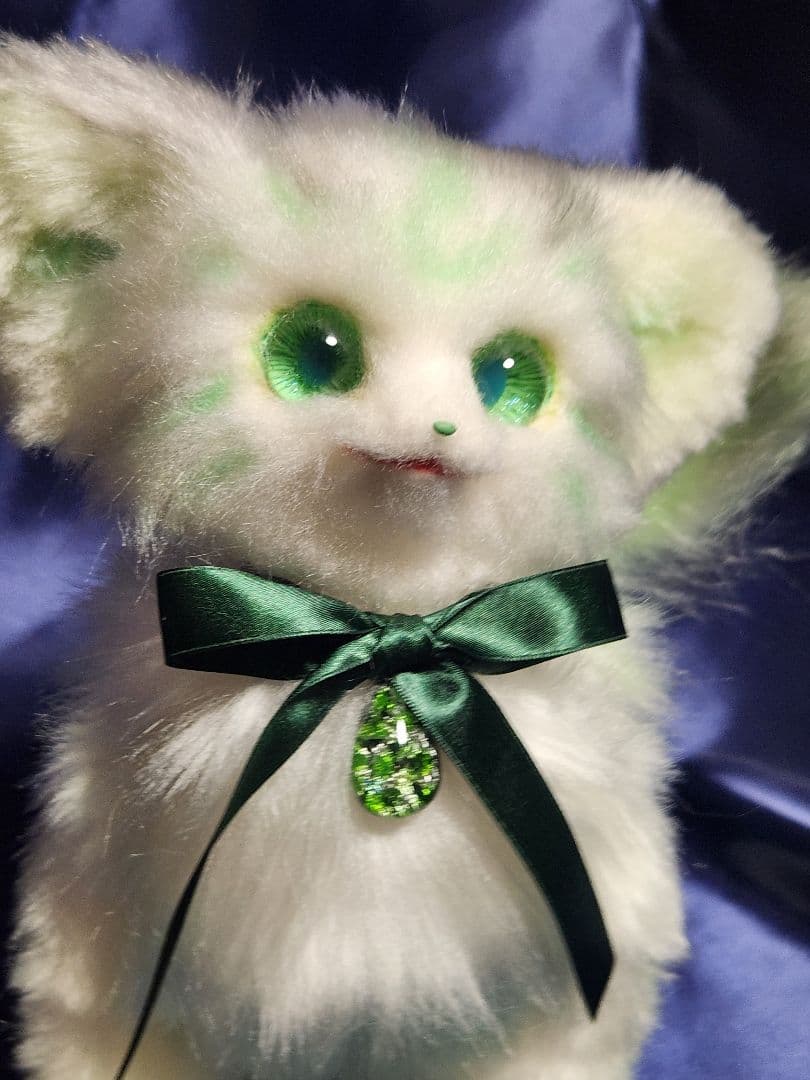 アートドール　鎮守の森の守護幻獣　ぬいぐるみ