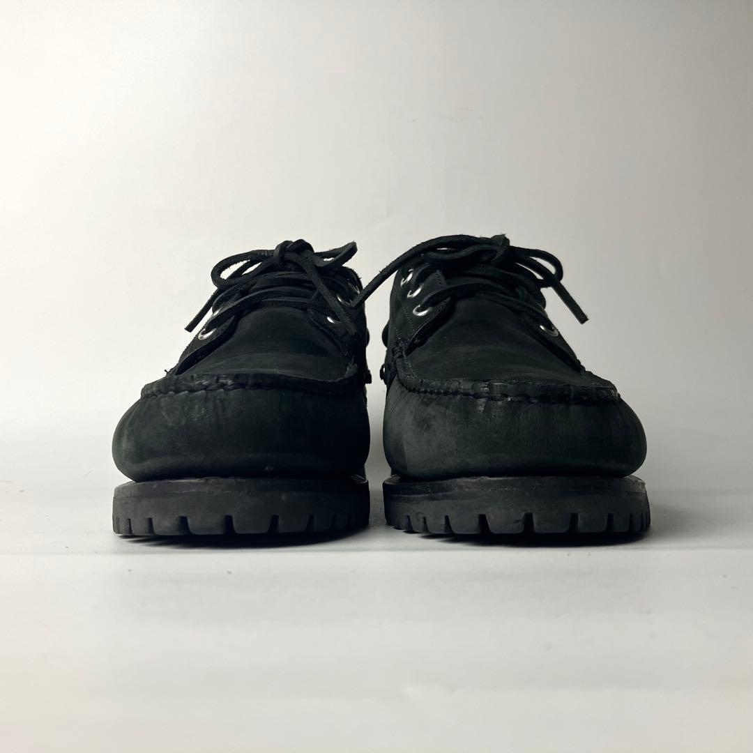 【廃盤美品】Timbealand オーセンティック3eye クラシック　モカシン