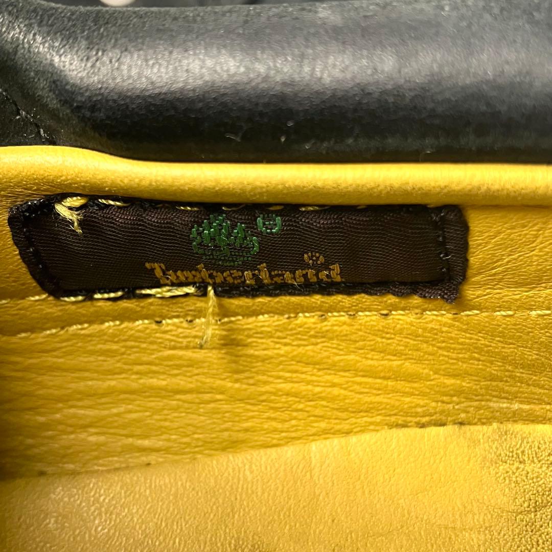 【廃盤美品】Timbealand オーセンティック3eye クラシック　モカシン