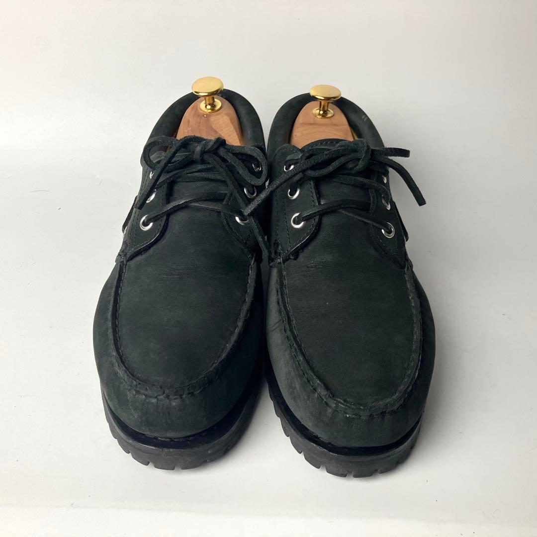 【廃盤美品】Timbealand オーセンティック3eye クラシック　モカシン