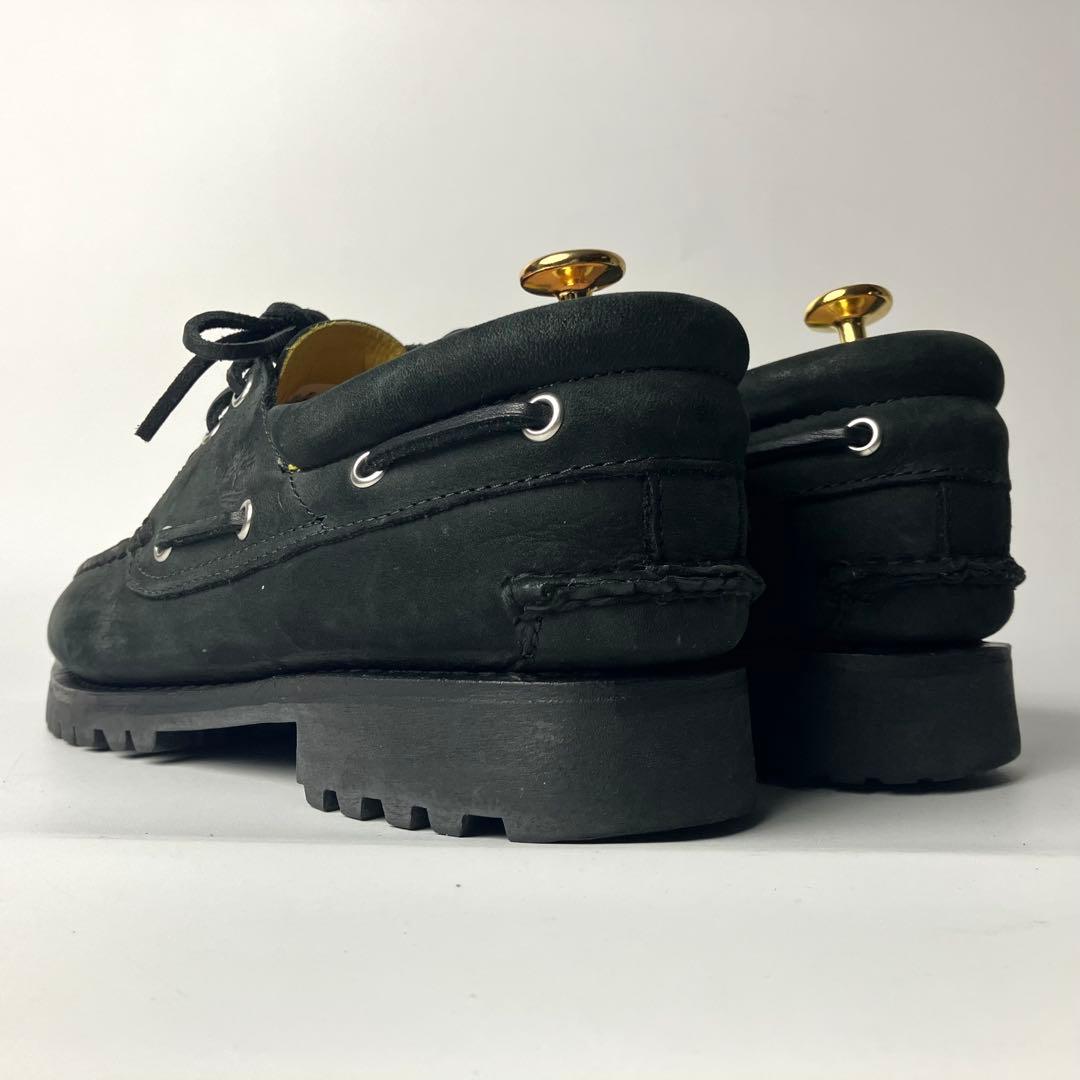 【廃盤美品】Timbealand オーセンティック3eye クラシック　モカシン
