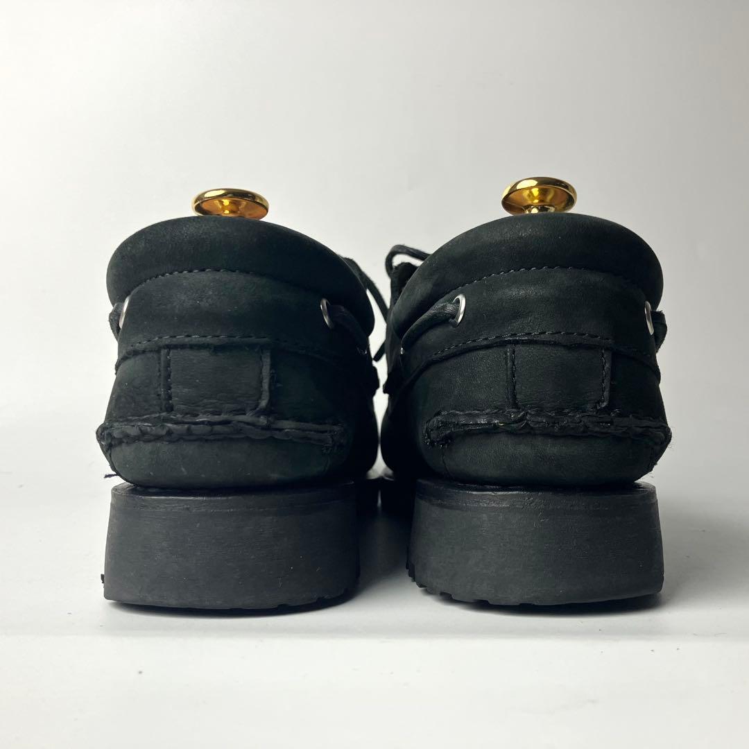 【廃盤美品】Timbealand オーセンティック3eye クラシック　モカシン