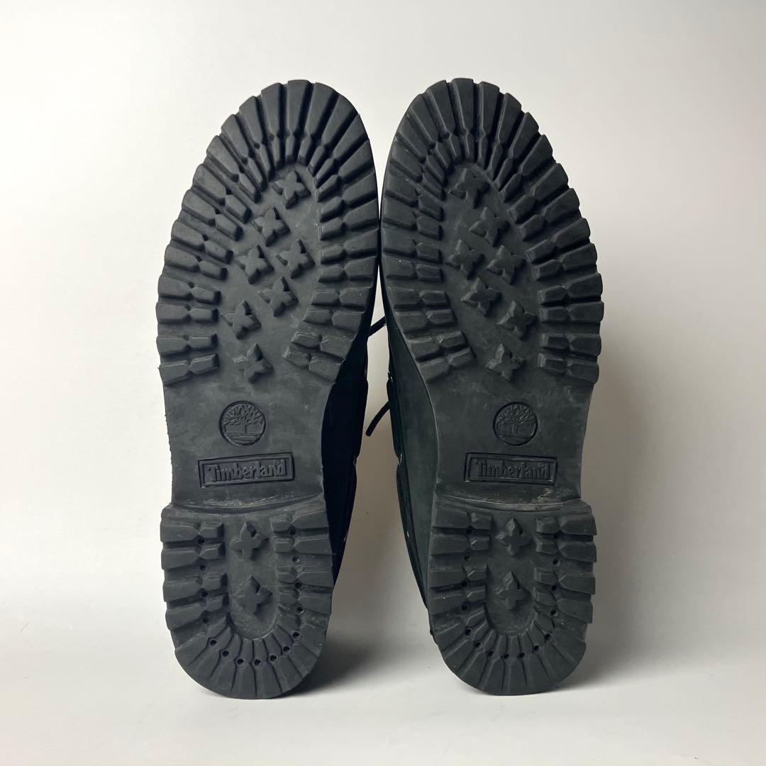 【廃盤美品】Timbealand オーセンティック3eye クラシック　モカシン