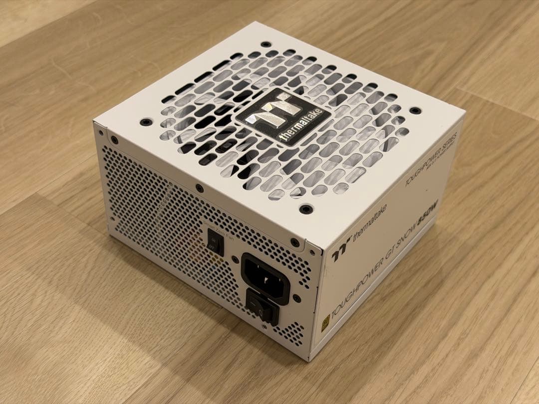 E*)様 電源 Thermaltake PS-TPT-0850FNFAGJ-W