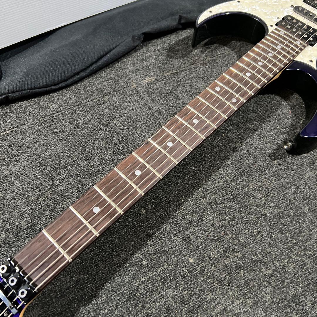 日本製 Ibanez RG350DX JB アイバニーズ エレキギター