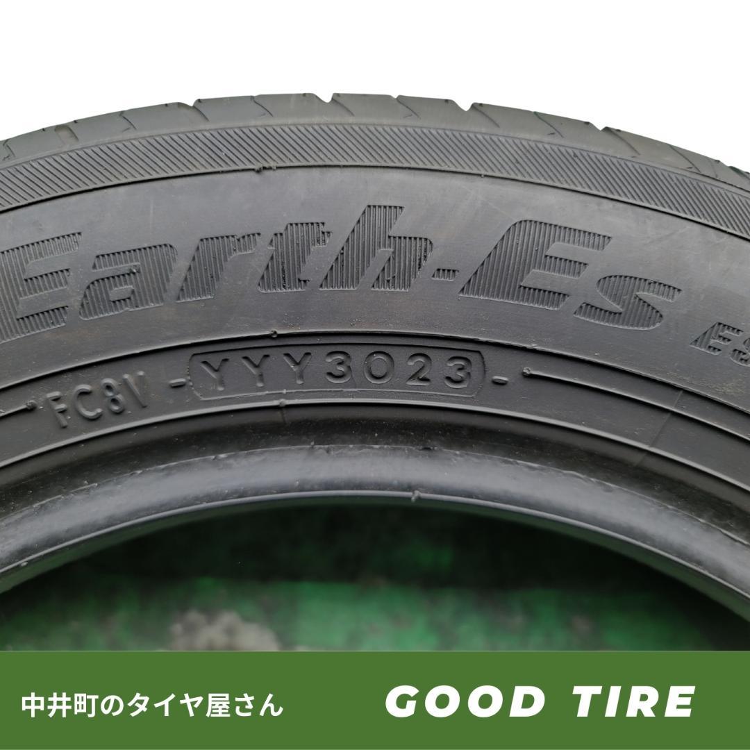 （7324）155/65R14 ヨコハマ BLUEARTH-ES ES32