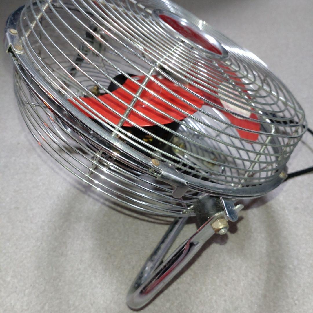 DULTON サーキュレーター 赤 レトロ ダルトン 扇風機
