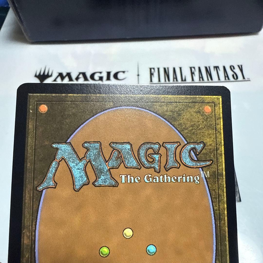 MTG 霧深い雨林 旧枠　エッチングfoil 日2枚