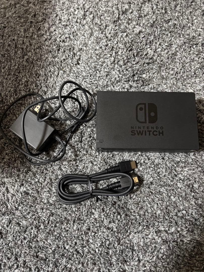【即購入OK】Nintendo Switch 本体 (リングフィットアダプター付