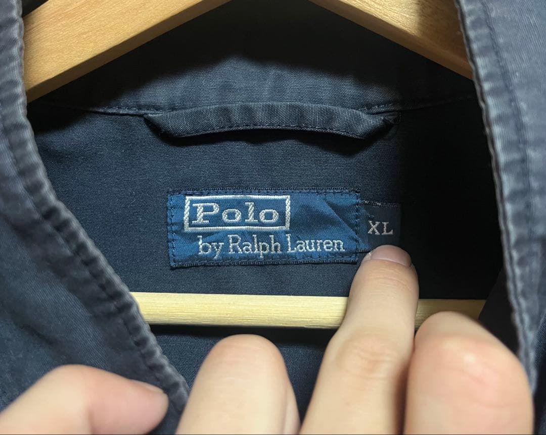 Polo by Ralph Lauren ハリントンジャケット スイングトップ