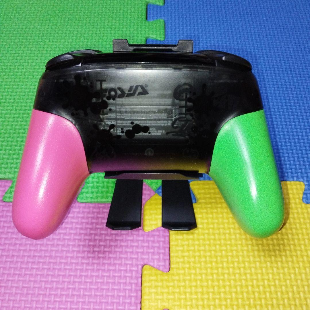 switchプロコン