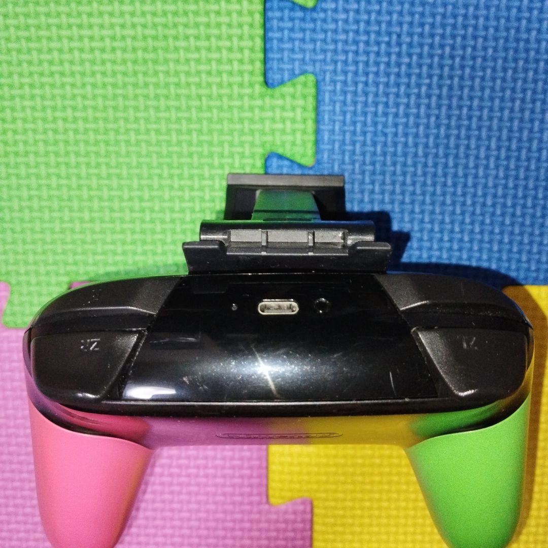 switchプロコン