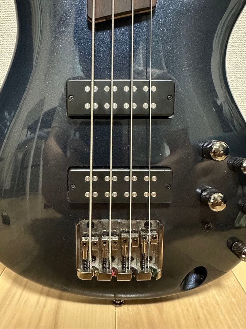 SR300E IPT (Iron Pewter) 4弦エレキベース ハムバッカー