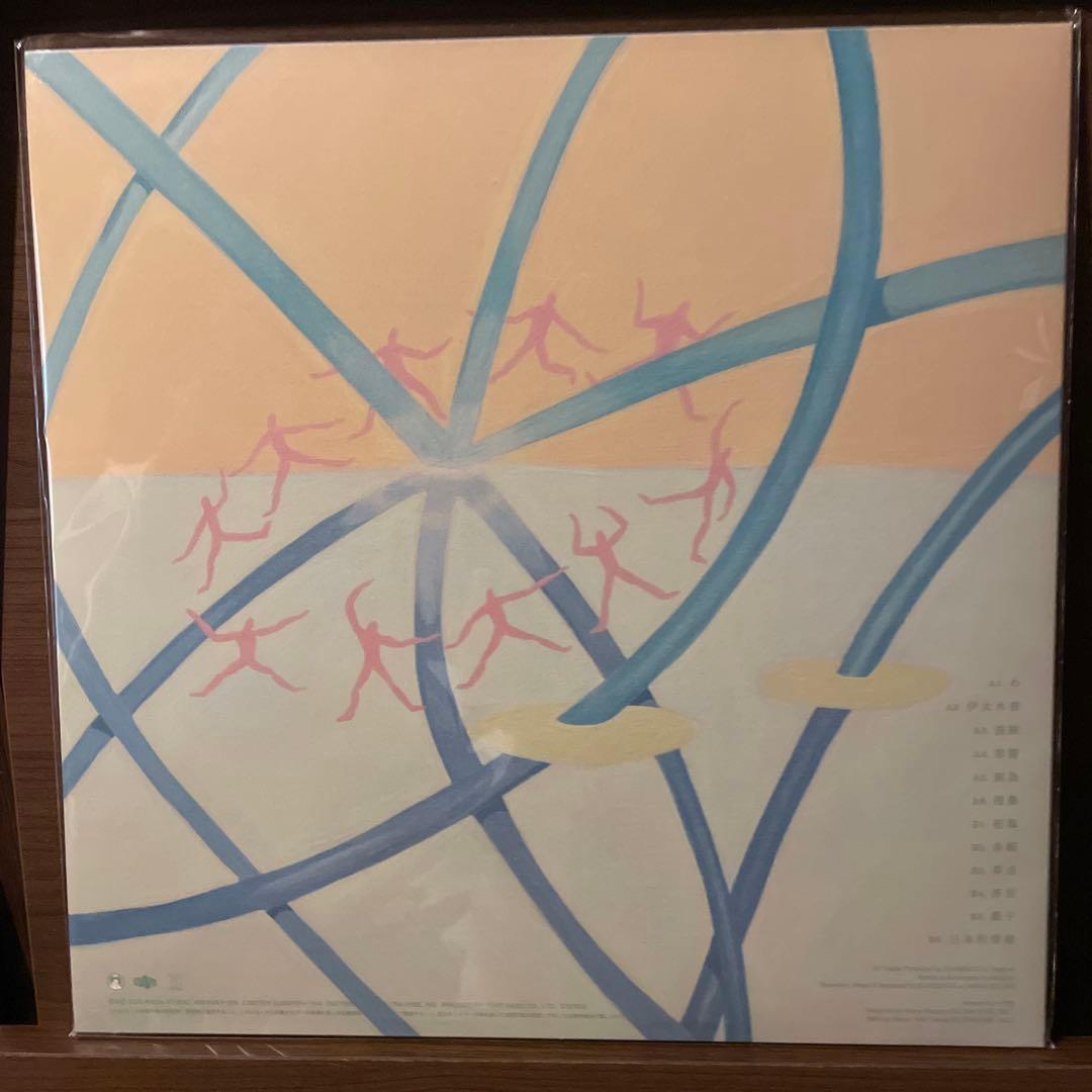 evisbeats レコード　新品　LP vinyl