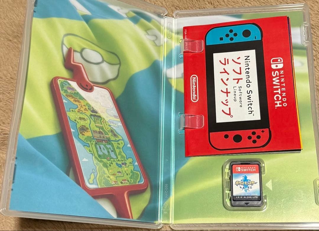 Switch ゲームソフト