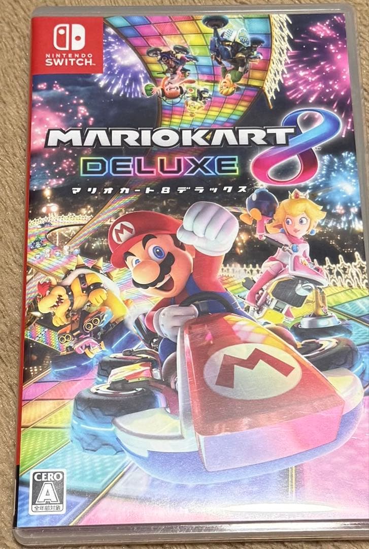 Switch ゲームソフト