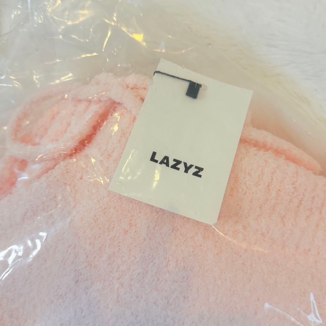 【上下セット】LAZYZ カーディガンパジャマ レイジジ