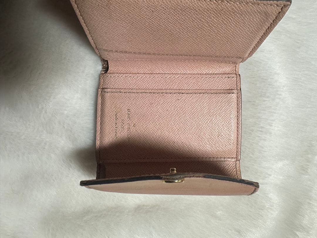 ルイ・ヴィトン LV 財布 三つ折財布