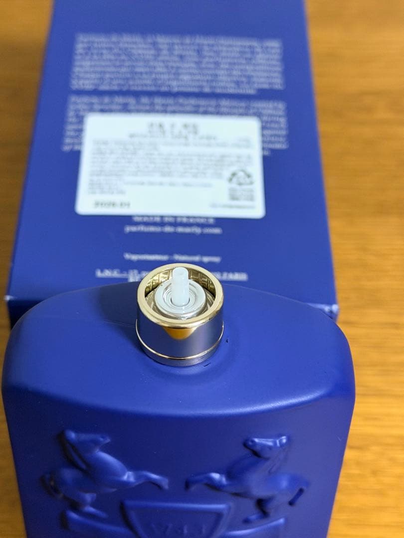 香水(男性用) Parfums de Marly Percival 125ml