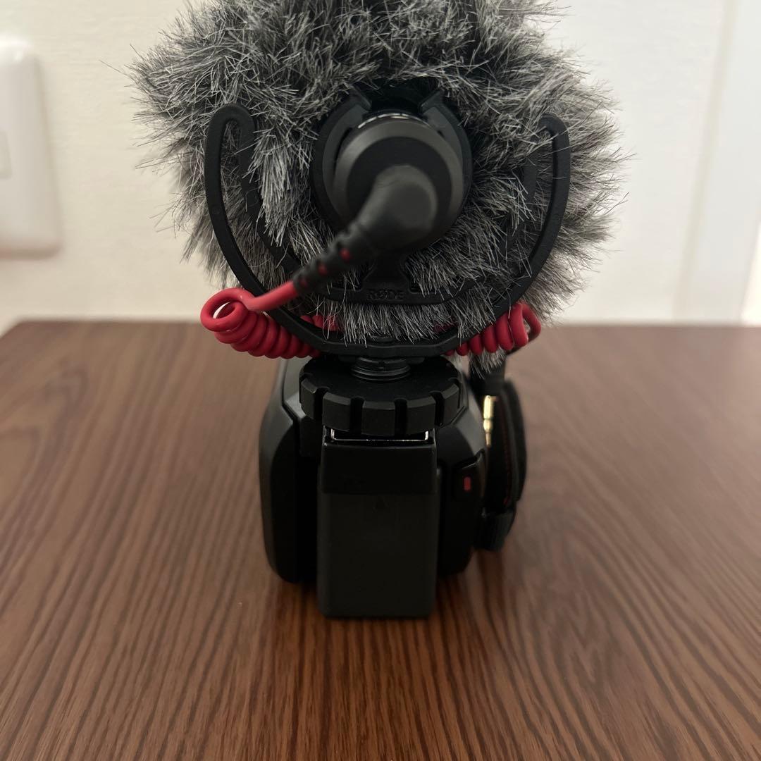Panasonic HC-VX985M 4Kビデオカメラ　とぅるみ
