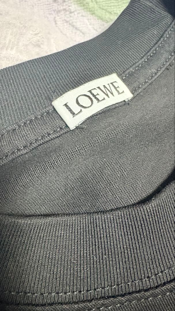 tシャツ ロエベ