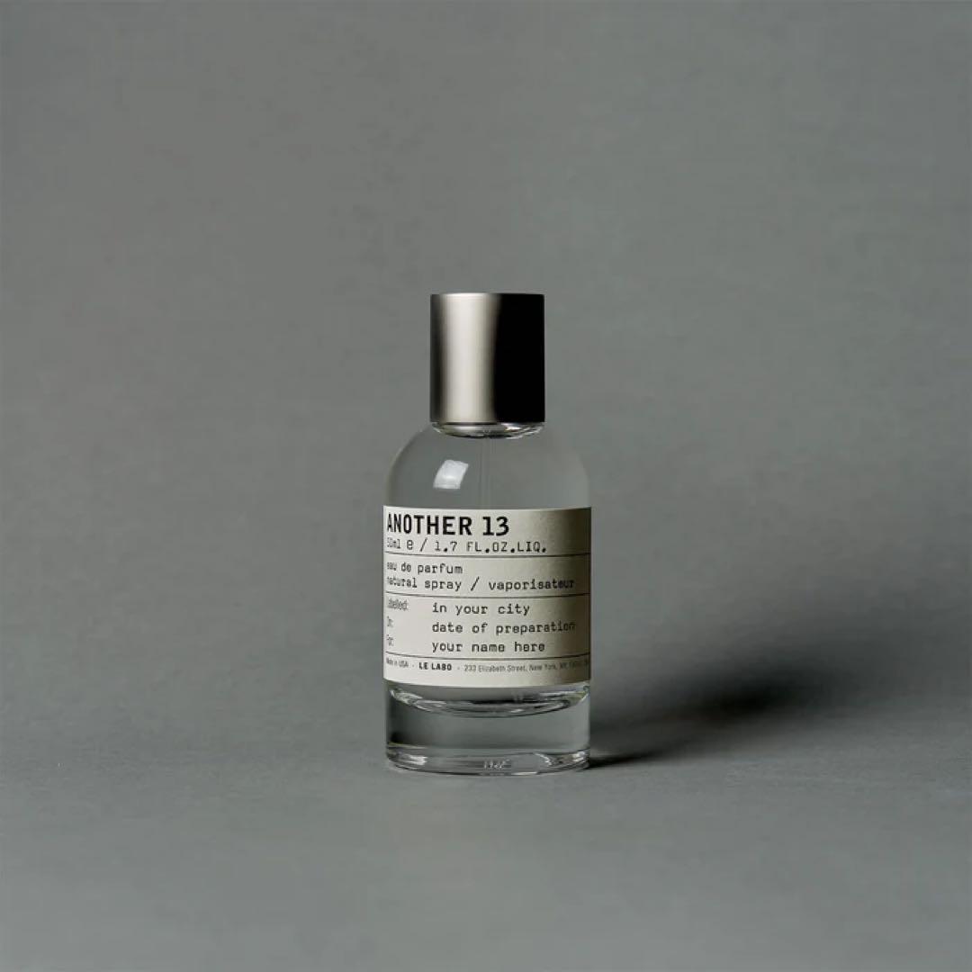【国内正規品】未開封 LELABO ANOTHER13 オードパルファム50ml