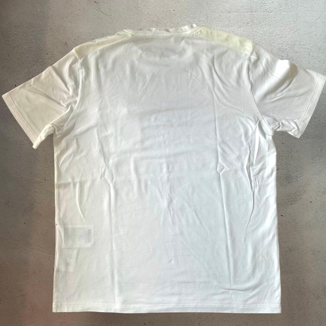 トップス PRADA pocket t-shirts \"white\" L size