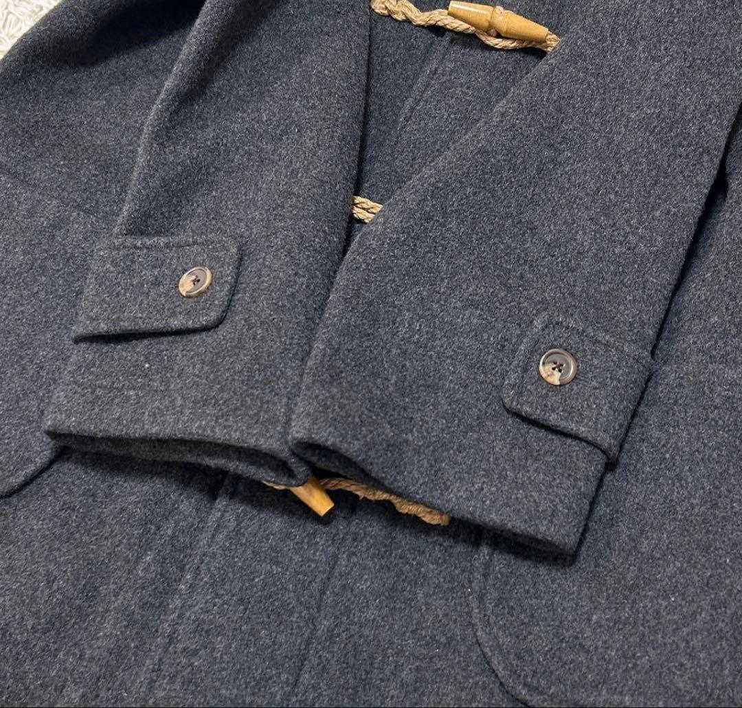 希少 ポロラルフローレン ダッフルコート USA製 polo