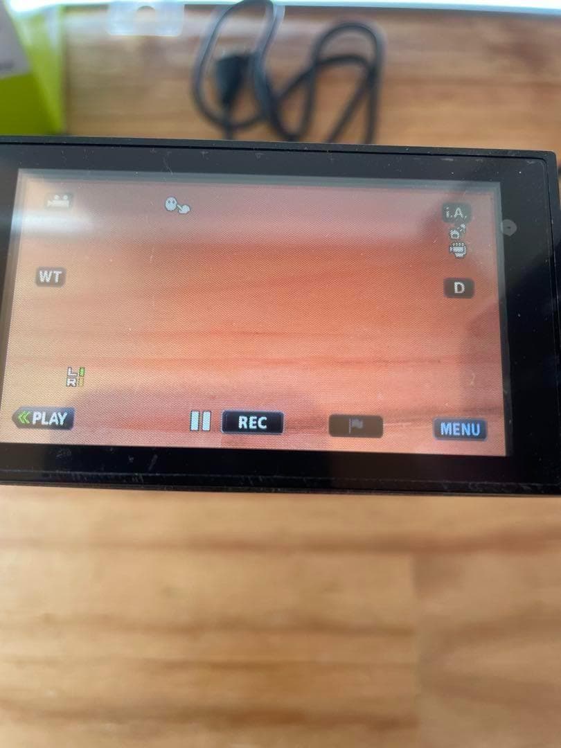 ビクター JVC Victor Everio GZ-E745-S おまけ付き