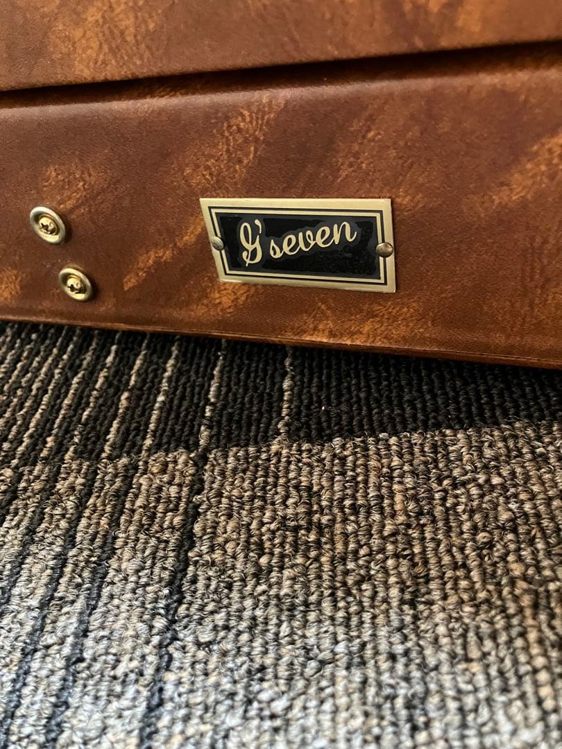 g7 Special g7-LP54 VINTAGE GOLDTOP レスポール