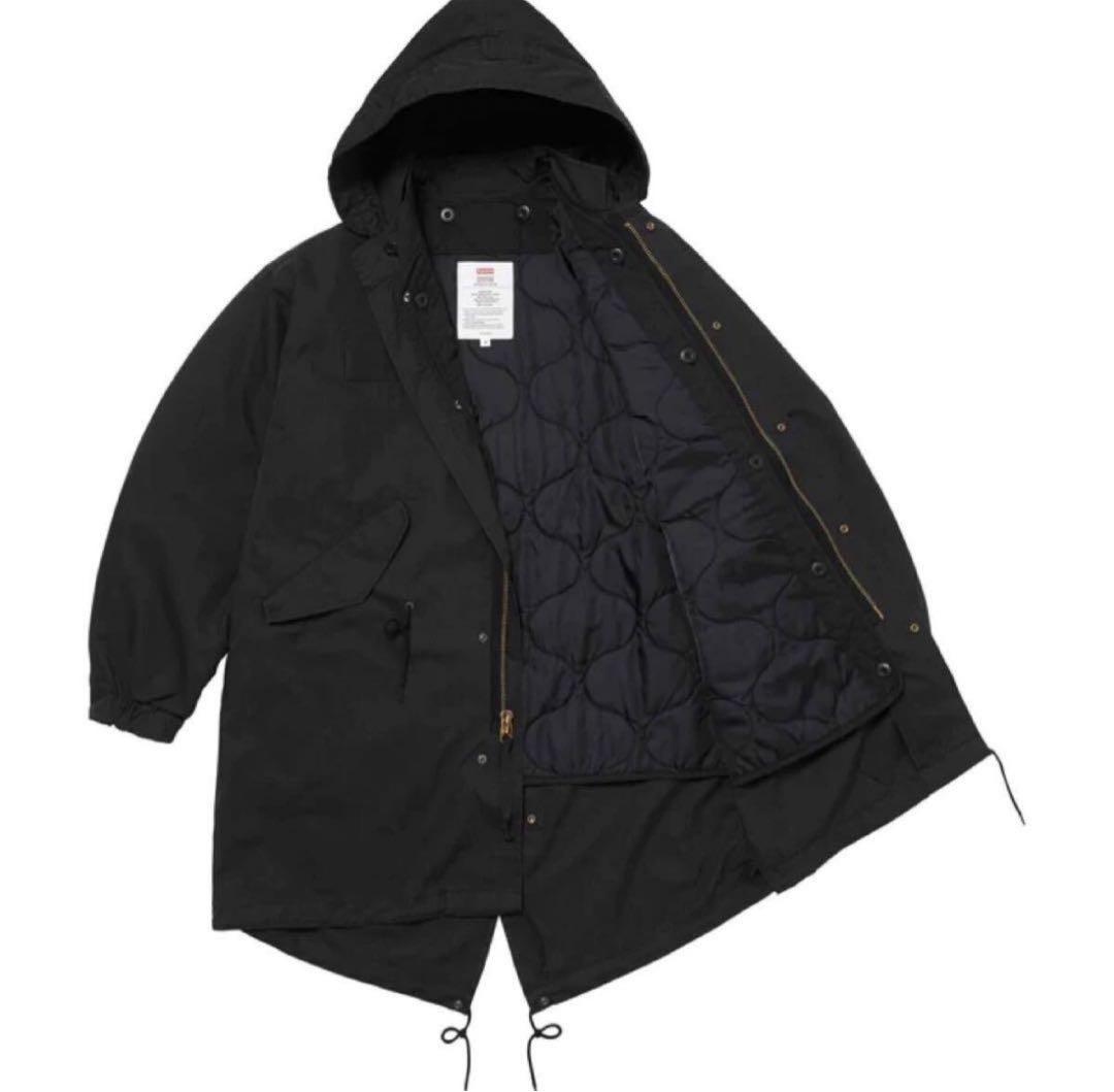 ジャケット・アウター Supreme Futura Fishtail Parka 24SS XL
