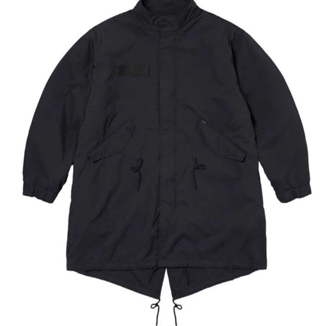 ジャケット・アウター Supreme Futura Fishtail Parka 24SS XL