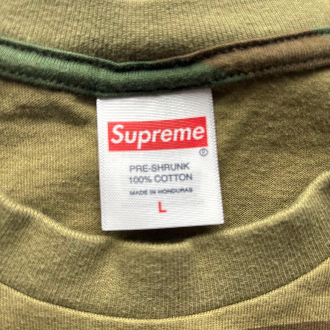 Supreme 25fw Tシャツ