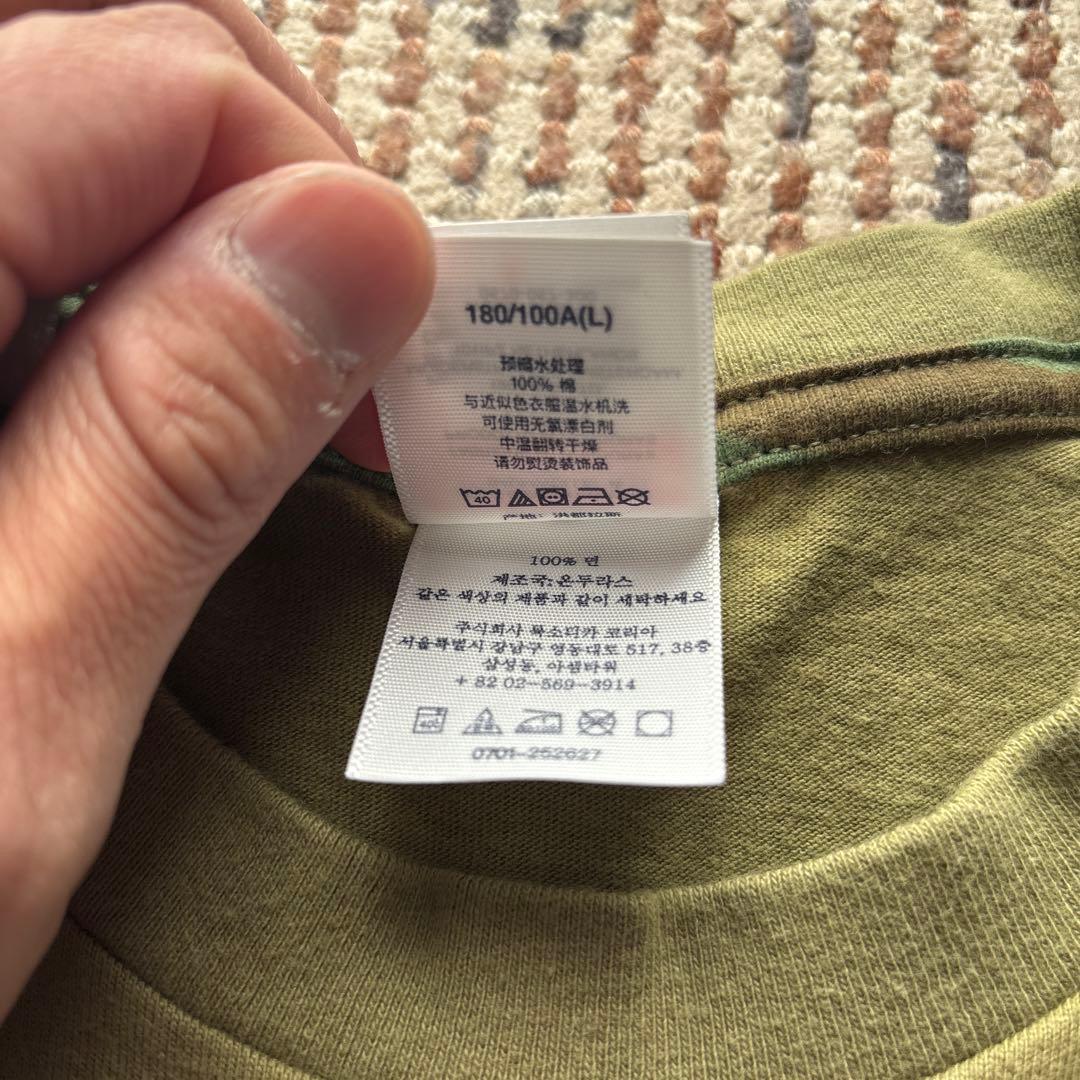 Supreme 25fw Tシャツ