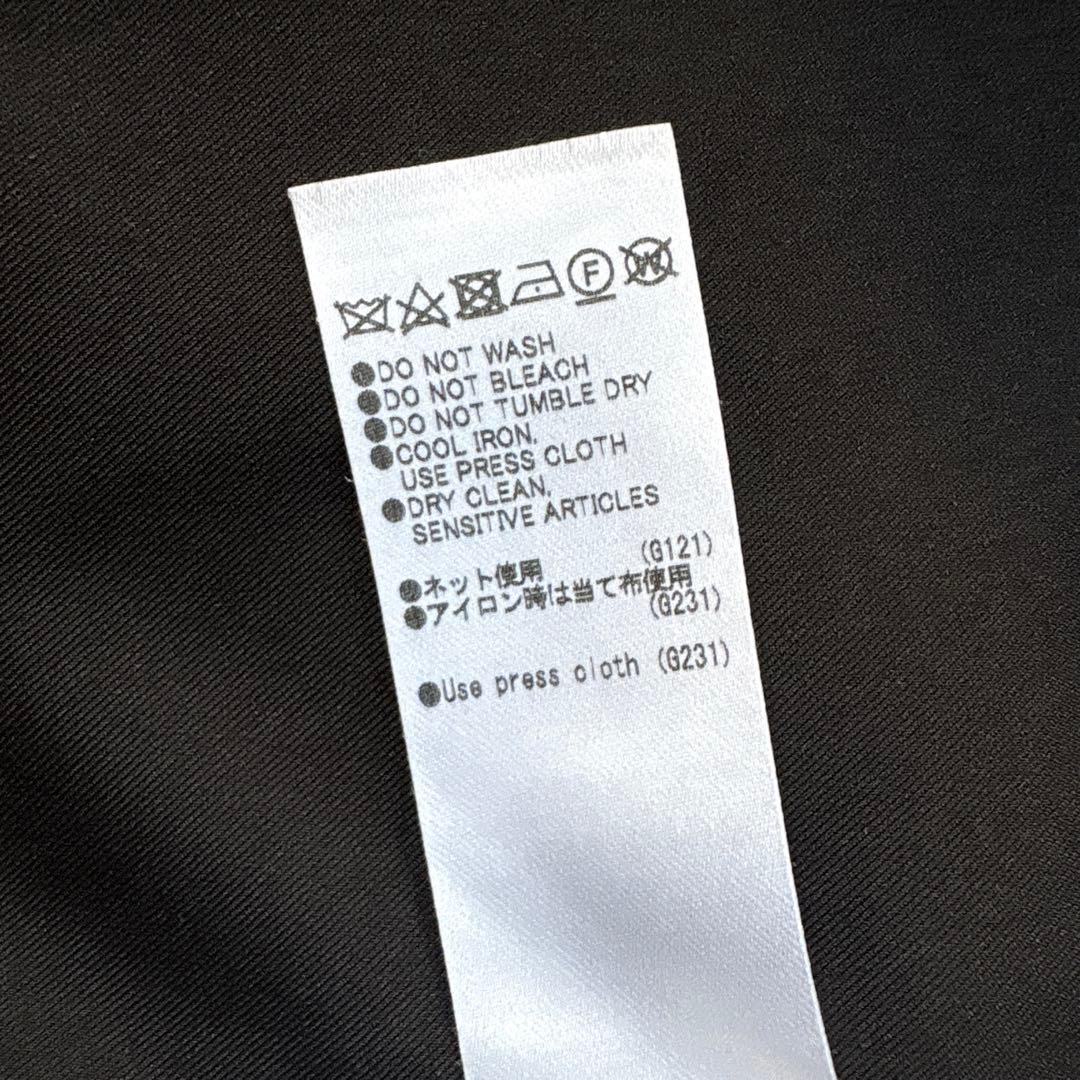 BLACK BY MOUSSY bLkby ビッグシルエットジャケット です♩