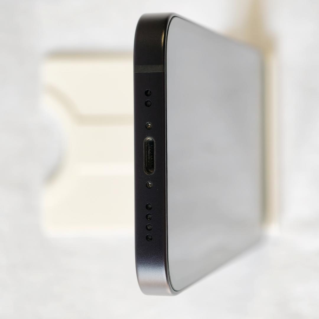 超美品 電池100% iPhone 12 mini 256GB ブラック 北米版