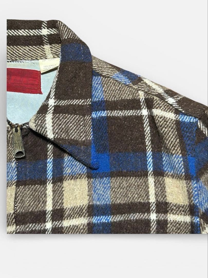 【Sears】70s Vintage Kings Road CPO Jacket