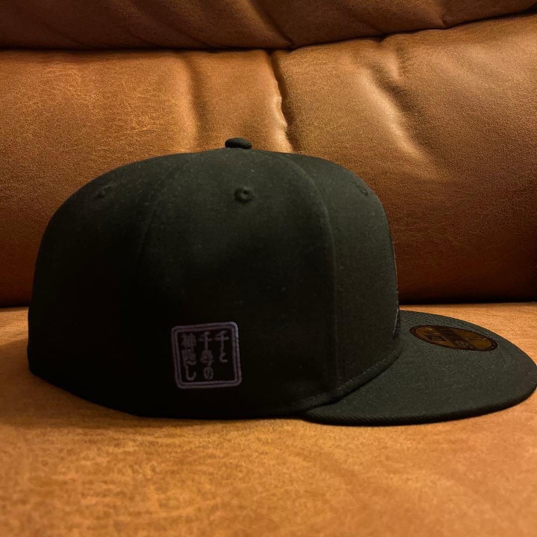 NEW ERA 59FIFTY 千と千尋の神隠し カオナシ7 1/4