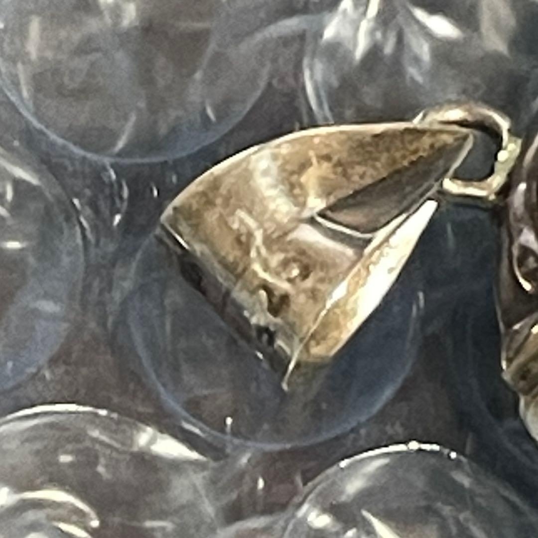STERLING Silver 925 スターリングシルバー パフュームボトル