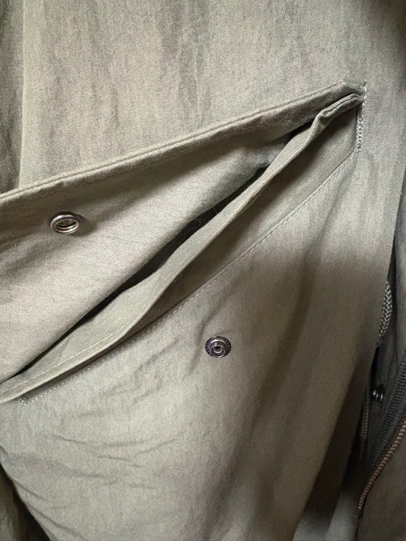 【FREAK’S STORE】 M65 ライナー モッズ セット コート