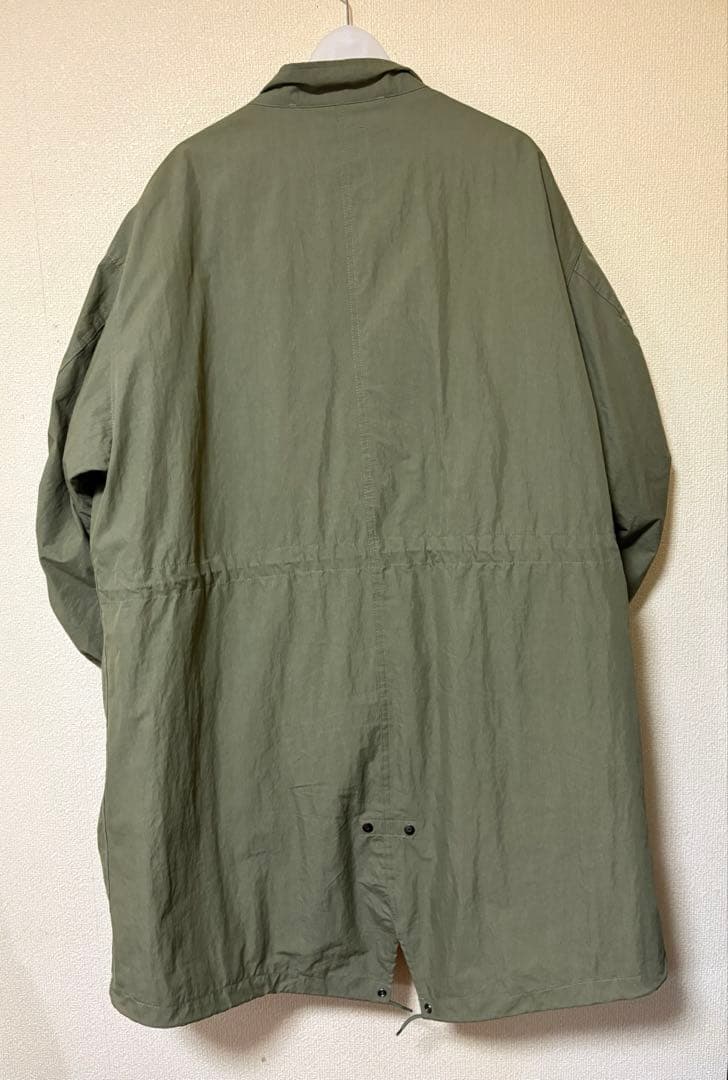 【FREAK’S STORE】 M65 ライナー モッズ セット コート