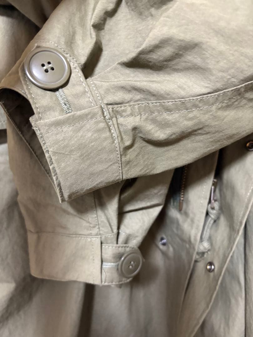 【FREAK’S STORE】 M65 ライナー モッズ セット コート