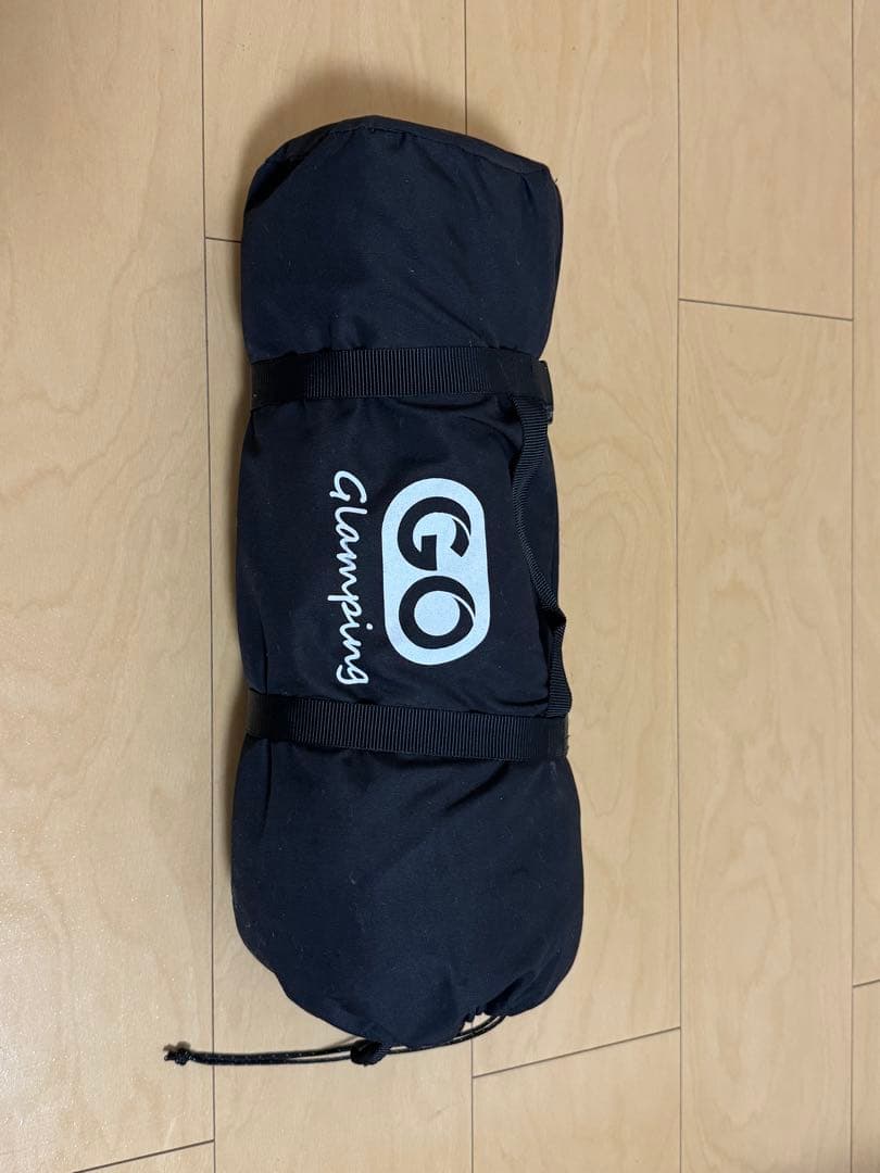GOGlamping HENGEN+スクエアタープTC＆ポールセット