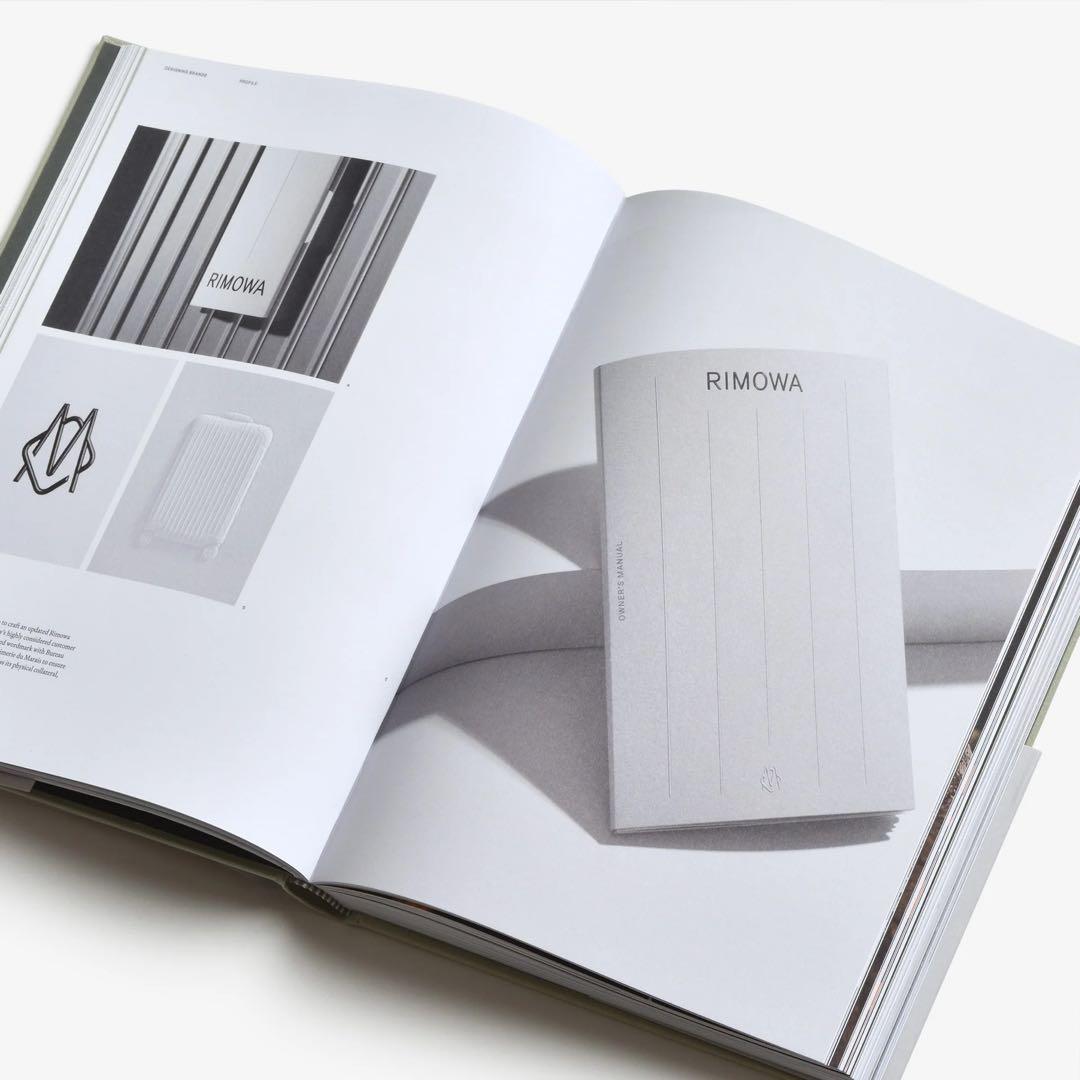 新品 Gestalten Designing Brands デザインブック 本