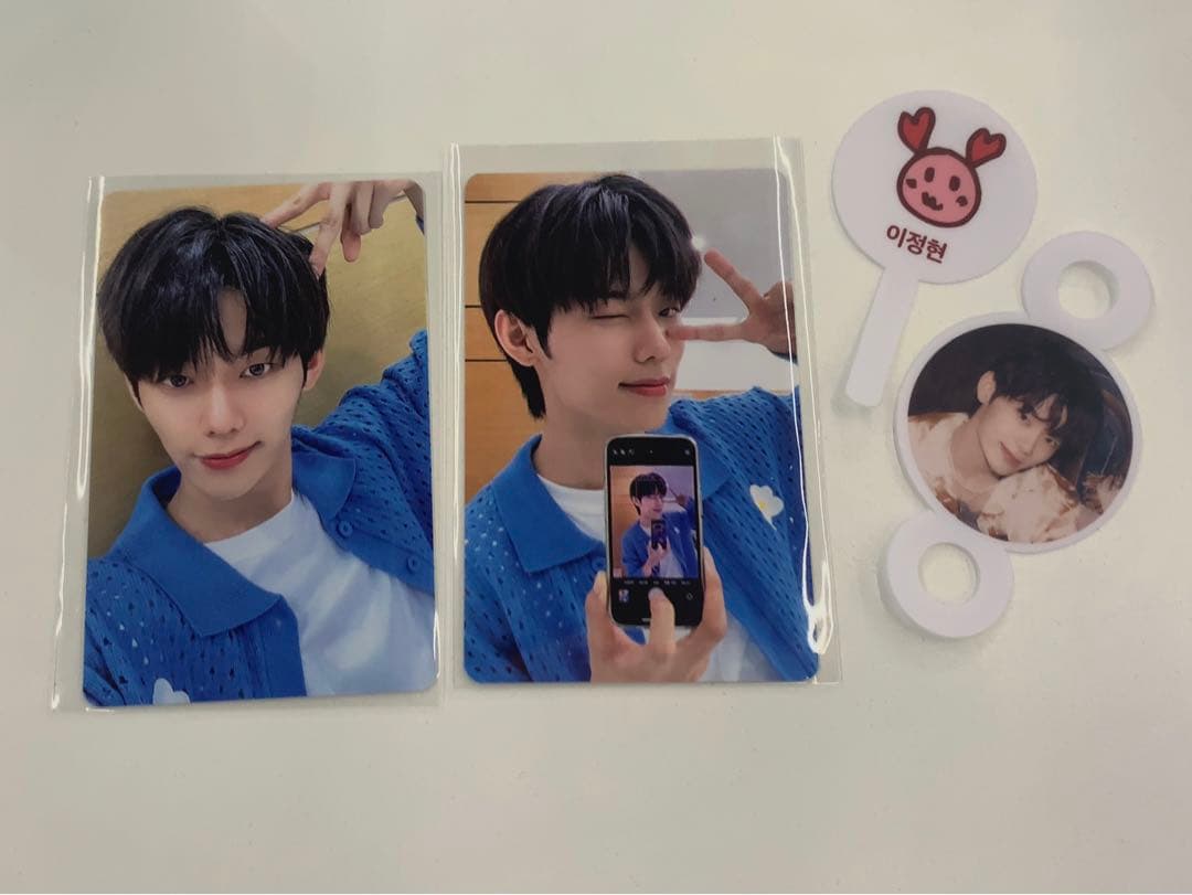 Ktown4u POP-UP STORE ラキドロ EVNNE イジョンヒョン