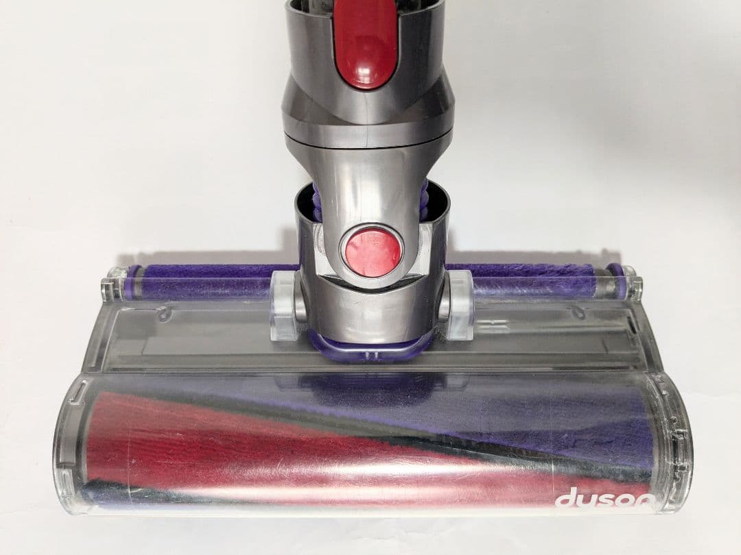美品【45分稼働】ダイソン掃除機V10 SV12　⑭